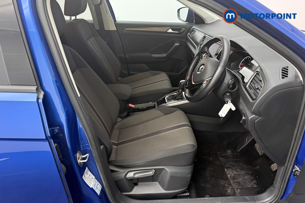 Volkswagen T-Roc SE Automatic Petrol SUV - Stock Number (1595773) - 15th supplementary image