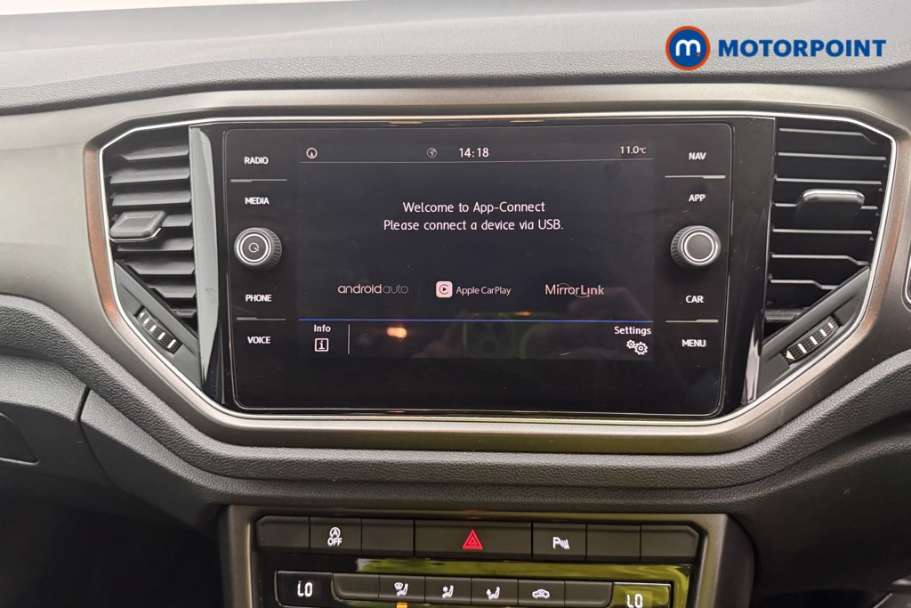 Volkswagen T-Roc SE Automatic Petrol SUV - Stock Number (1595773) - 24th supplementary image