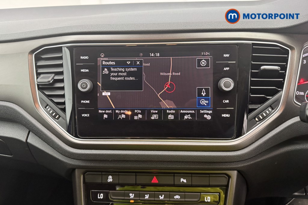 Volkswagen T-Roc SE Automatic Petrol SUV - Stock Number (1595773) - 25th supplementary image