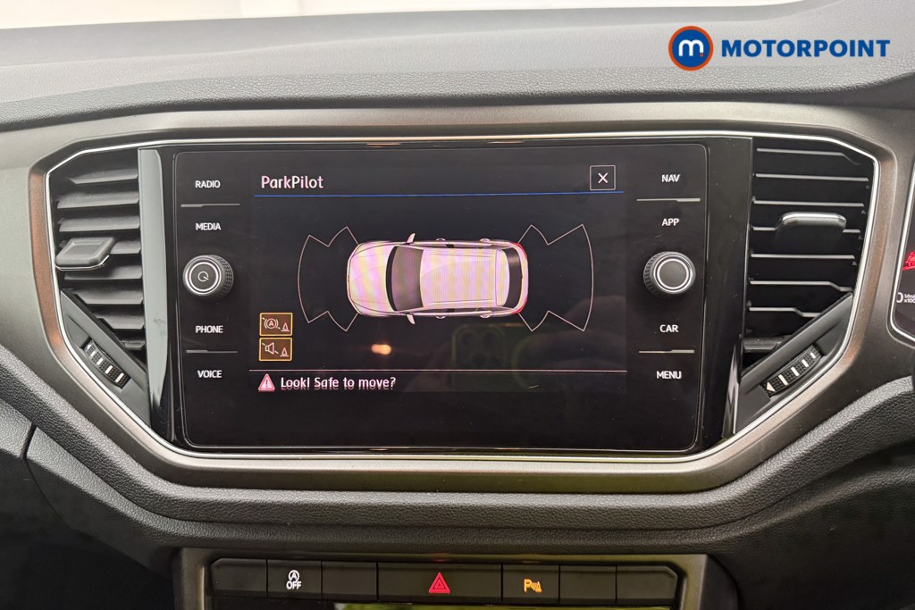 Volkswagen T-Roc SE Automatic Petrol SUV - Stock Number (1595773) - 26th supplementary image