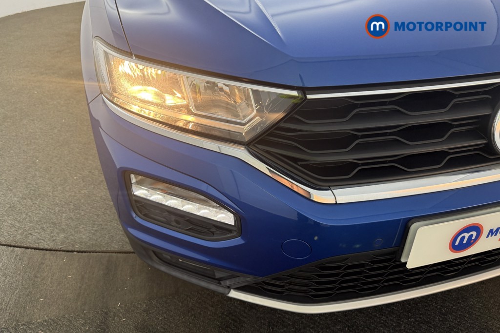 Volkswagen T-Roc SE Automatic Petrol SUV - Stock Number (1595773) - 30th supplementary image