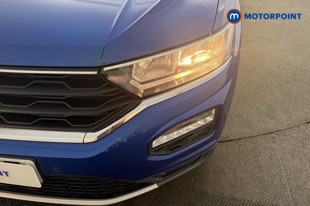 Volkswagen T-Roc SE Automatic Petrol SUV - Stock Number (1595773) - 31st supplementary image