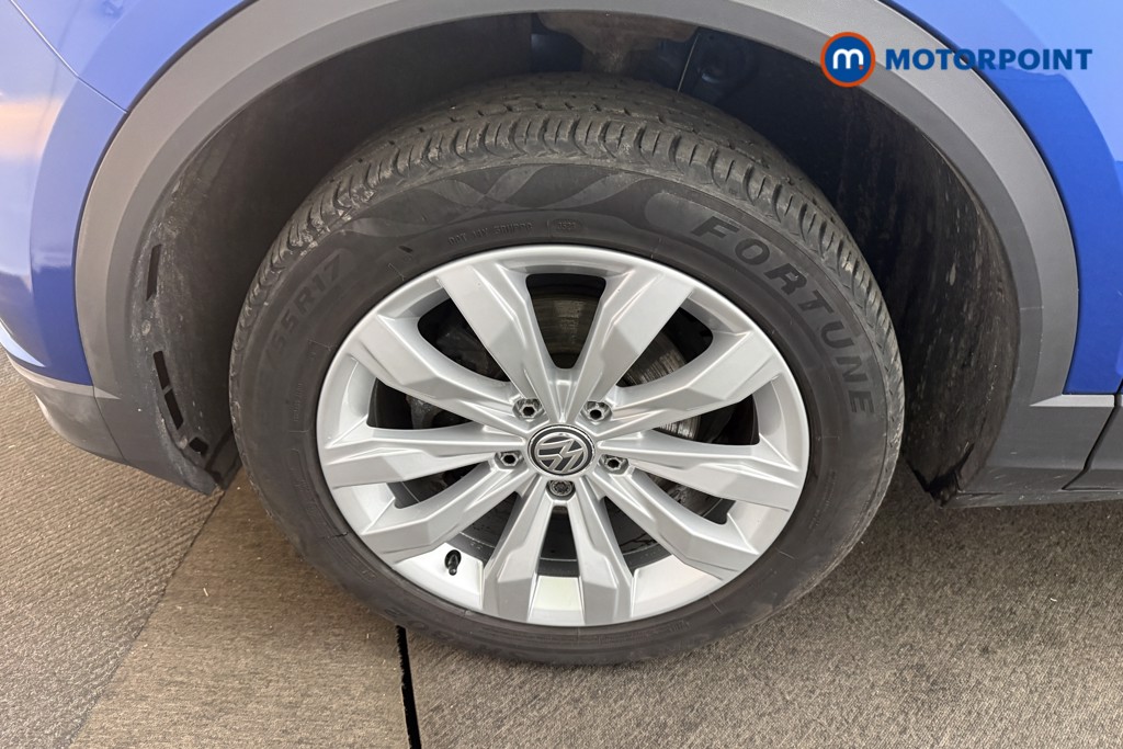 Volkswagen T-Roc SE Automatic Petrol SUV - Stock Number (1595773) - 32nd supplementary image