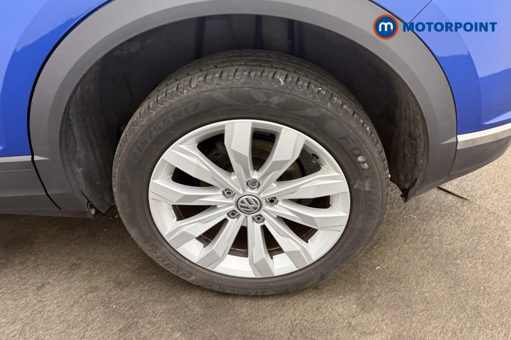 Volkswagen T-Roc SE Automatic Petrol SUV - Stock Number (1595773) - 33rd supplementary image