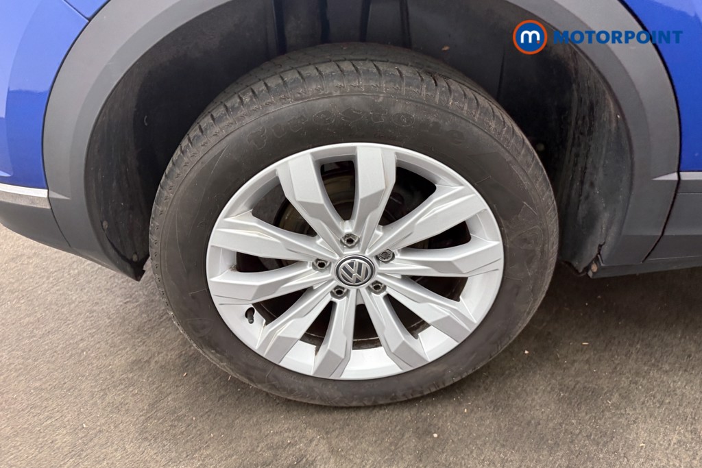 Volkswagen T-Roc SE Automatic Petrol SUV - Stock Number (1595773) - 34th supplementary image