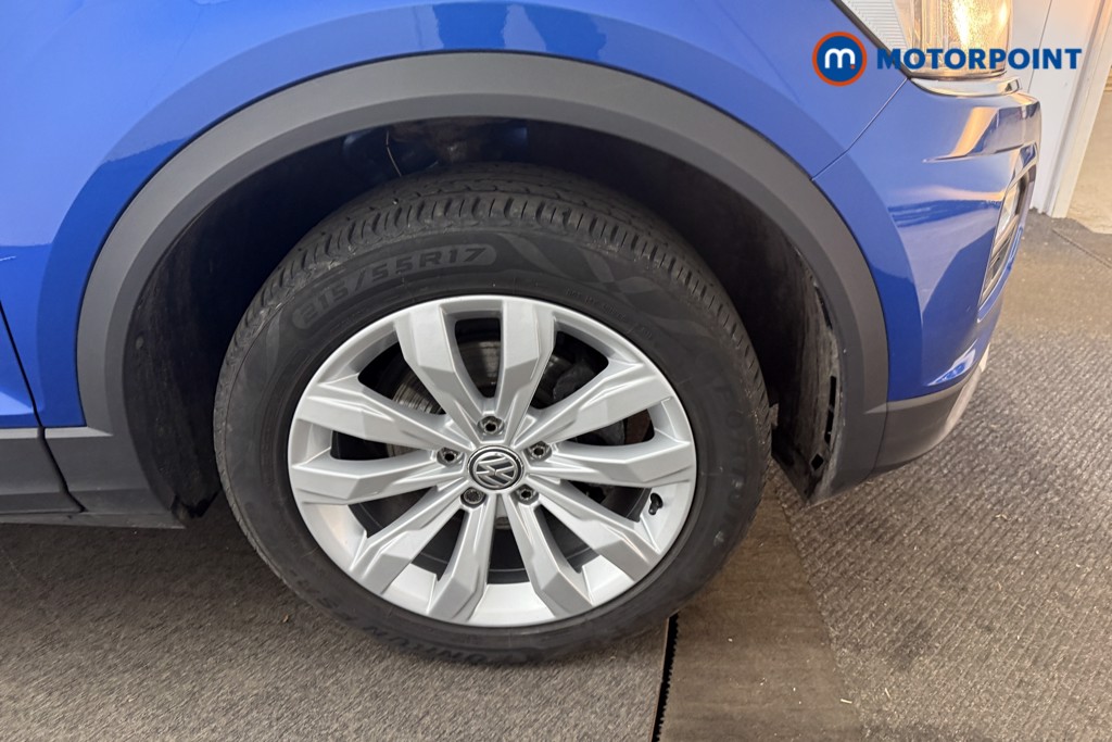 Volkswagen T-Roc SE Automatic Petrol SUV - Stock Number (1595773) - 35th supplementary image