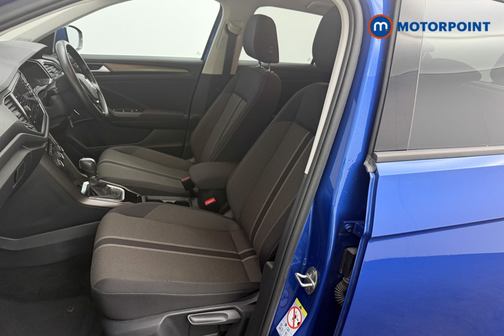 Volkswagen T-Roc SE Automatic Petrol SUV - Stock Number (1595773) - 1st supplementary image