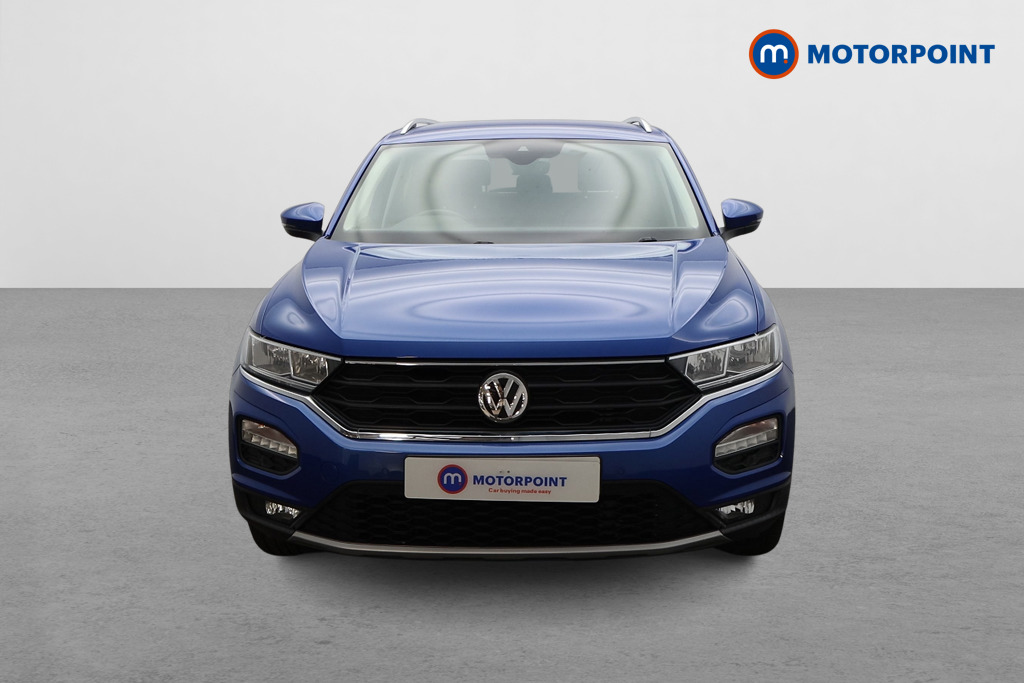 Volkswagen T-Roc SE Automatic Petrol SUV - Stock Number (1595773) - Front bumper