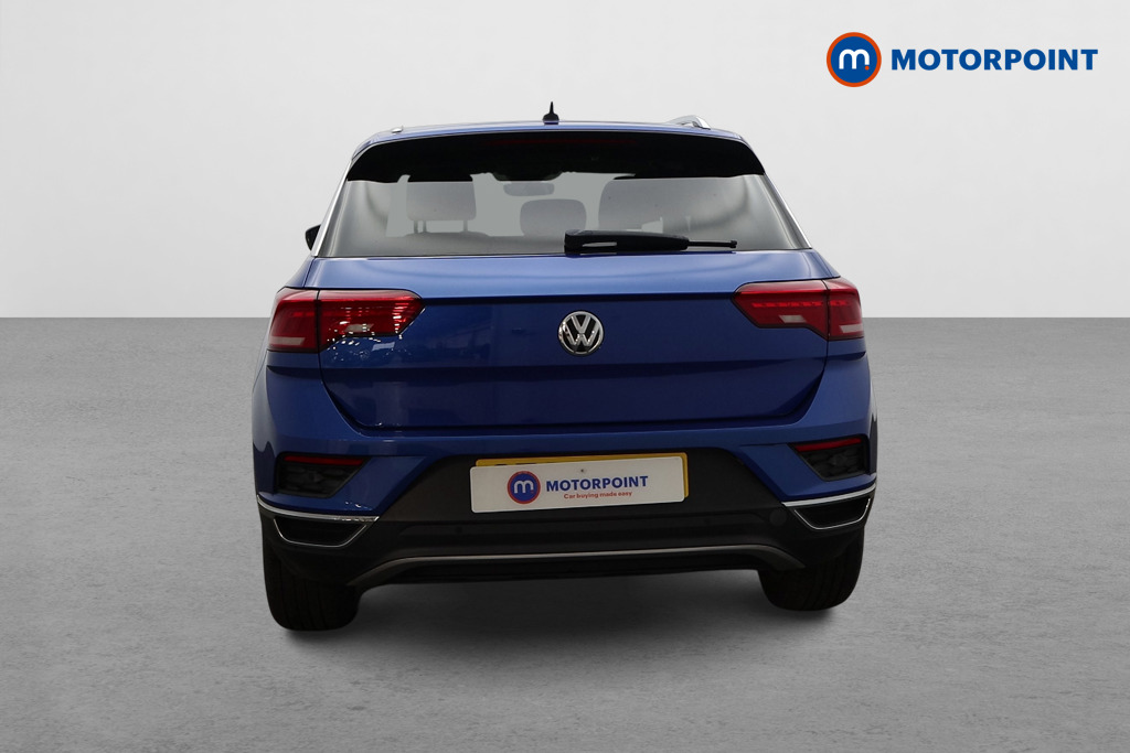 Volkswagen T-Roc SE Automatic Petrol SUV - Stock Number (1595773) - Rear bumper