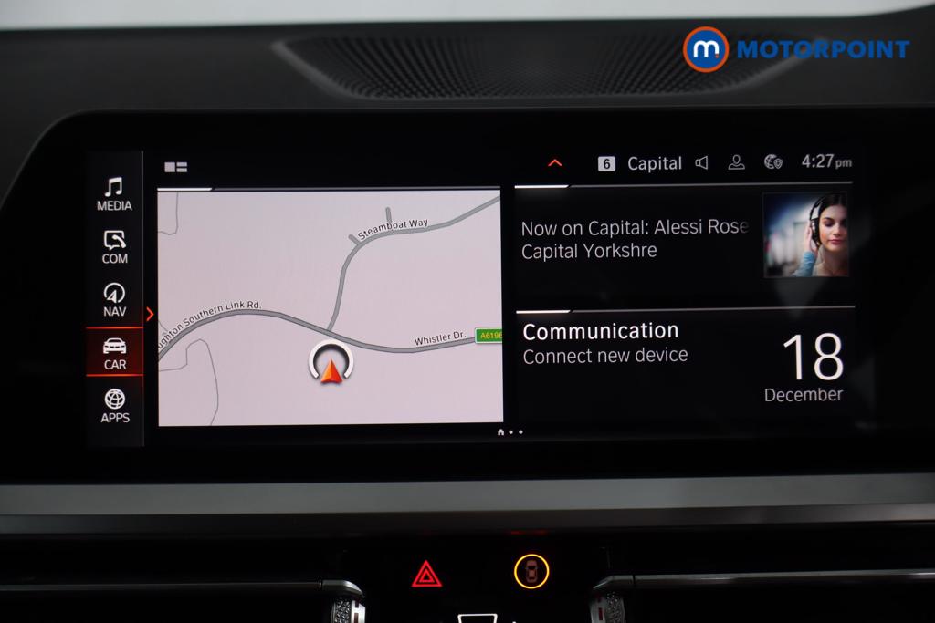 BMW 3 Series M Sport Automatic Petrol Saloon - Stock Number (1595774) - 2nd supplementary image