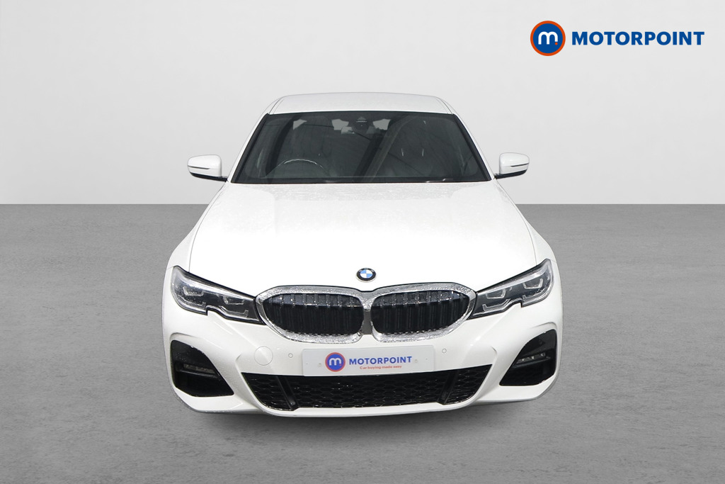BMW 3 Series M Sport Automatic Petrol Saloon - Stock Number (1595774) - Front bumper