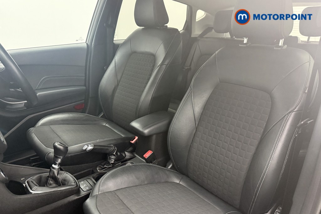 Ford Fiesta Titanium X Manual Petrol Hatchback - Stock Number (1595913) - 3rd supplementary image