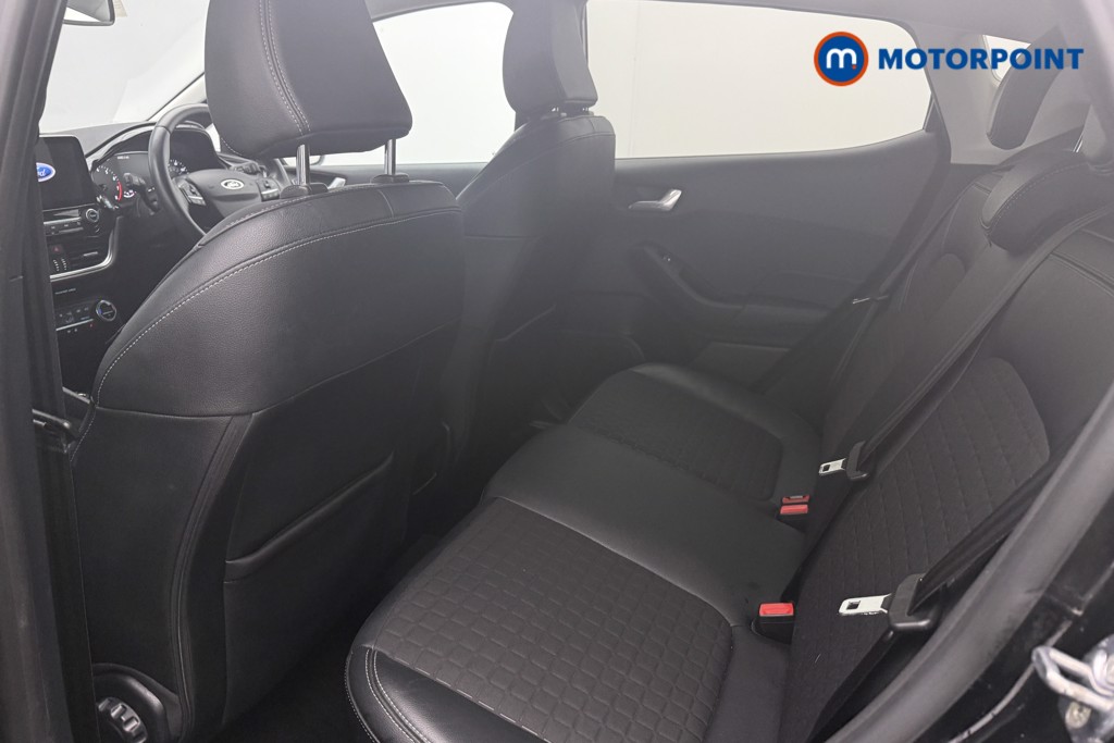 Ford Fiesta Titanium X Manual Petrol Hatchback - Stock Number (1595913) - 4th supplementary image