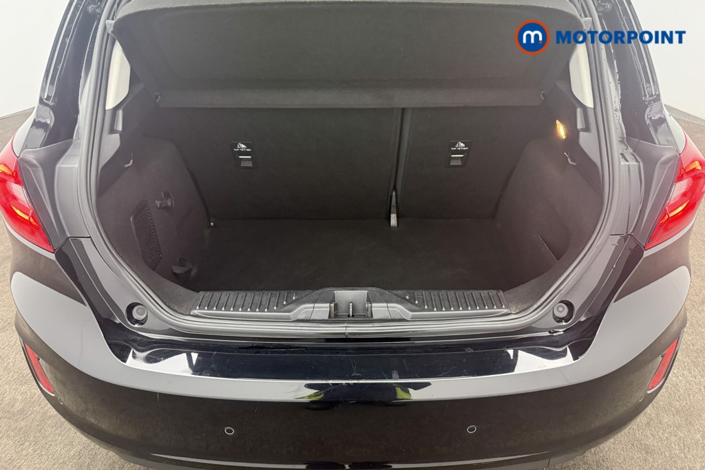 Ford Fiesta Titanium X Manual Petrol Hatchback - Stock Number (1595913) - 5th supplementary image