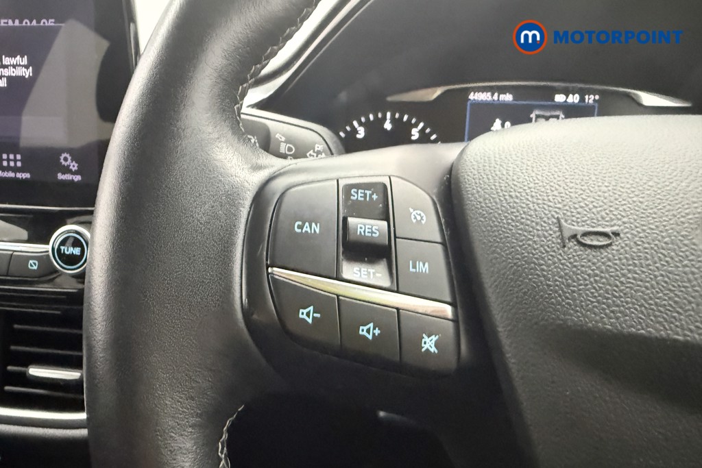 Ford Fiesta Titanium X Manual Petrol Hatchback - Stock Number (1595913) - 7th supplementary image