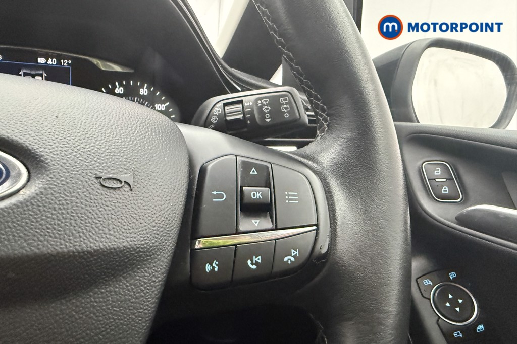 Ford Fiesta Titanium X Manual Petrol Hatchback - Stock Number (1595913) - 8th supplementary image