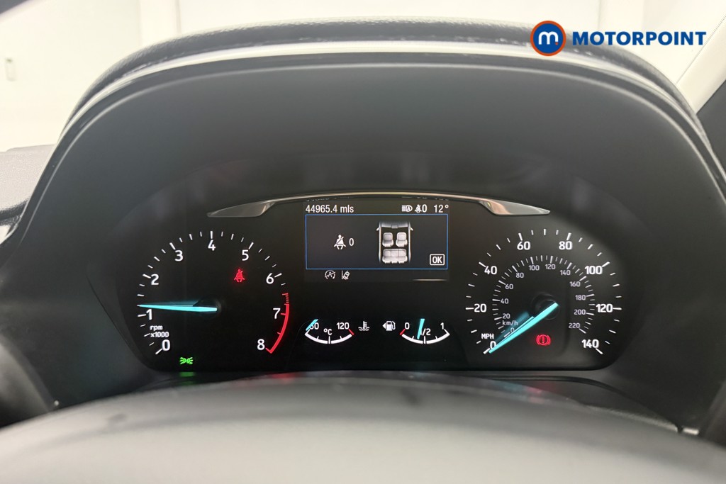 Ford Fiesta Titanium X Manual Petrol Hatchback - Stock Number (1595913) - 9th supplementary image