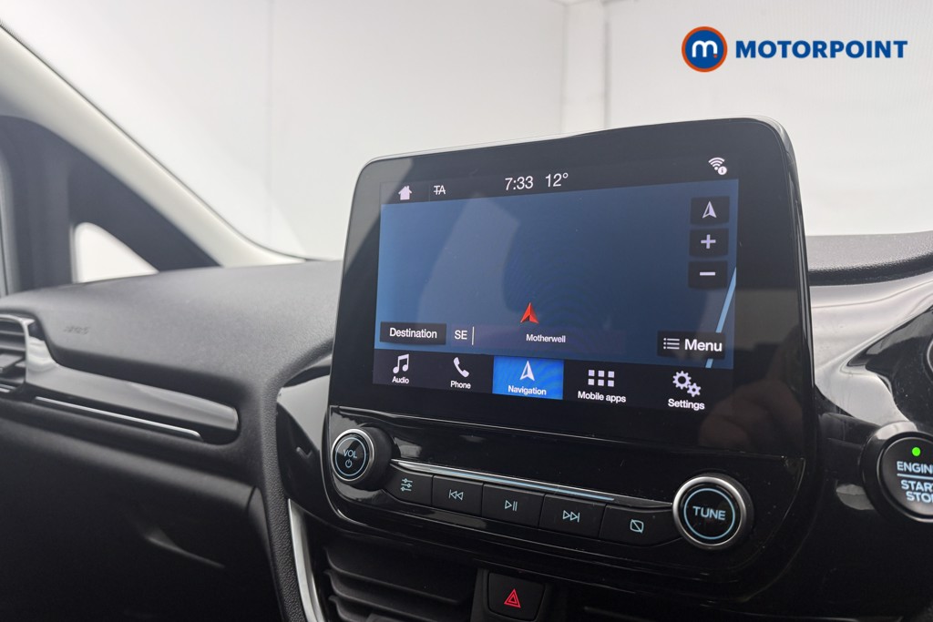 Ford Fiesta Titanium X Manual Petrol Hatchback - Stock Number (1595913) - 11th supplementary image