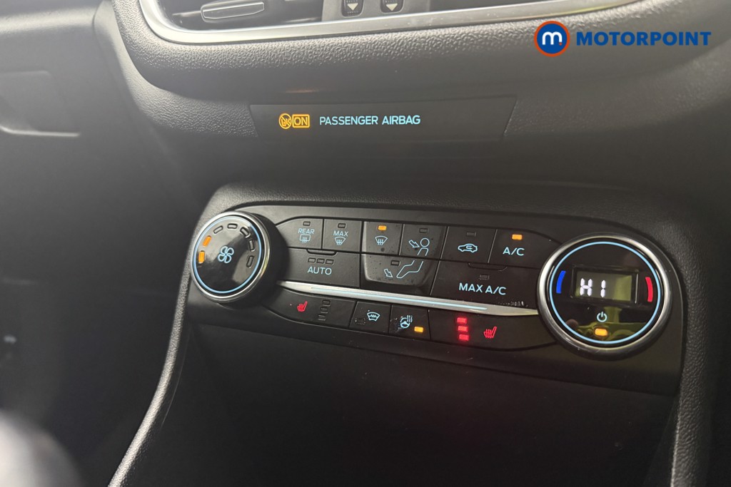 Ford Fiesta Titanium X Manual Petrol Hatchback - Stock Number (1595913) - 12th supplementary image