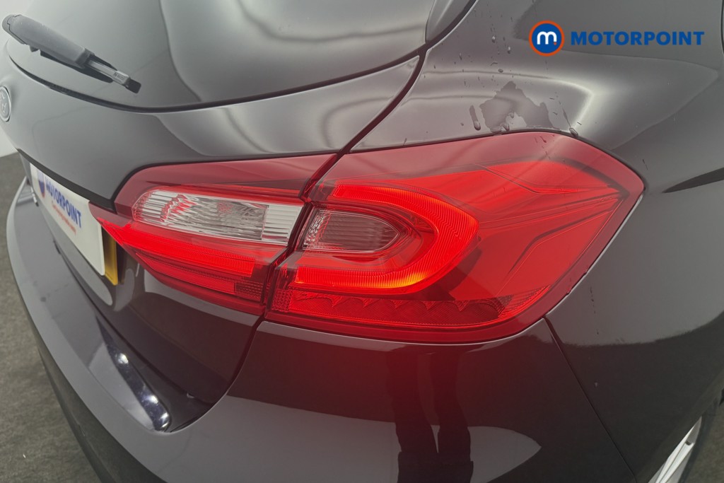 Ford Fiesta Titanium X Manual Petrol Hatchback - Stock Number (1595913) - 17th supplementary image