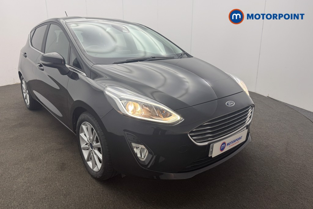 Ford Fiesta Titanium X Manual Petrol Hatchback - Stock Number (1595913) - 18th supplementary image