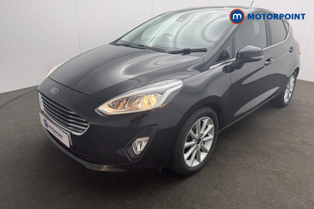 Ford Fiesta Titanium X Manual Petrol Hatchback - Stock Number (1595913) - 19th supplementary image