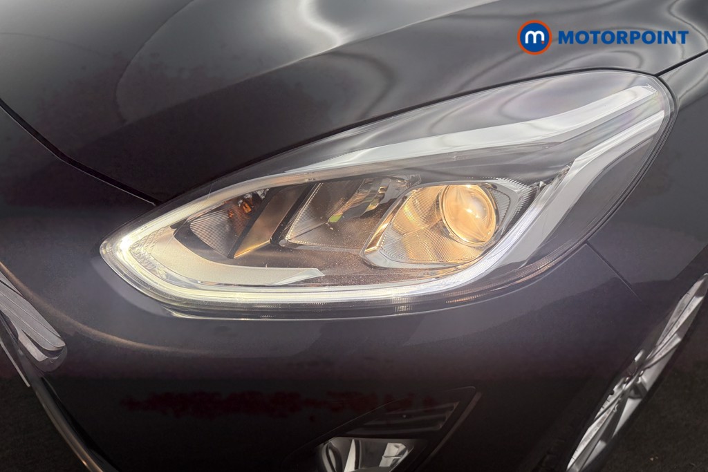 Ford Fiesta Titanium X Manual Petrol Hatchback - Stock Number (1595913) - 20th supplementary image