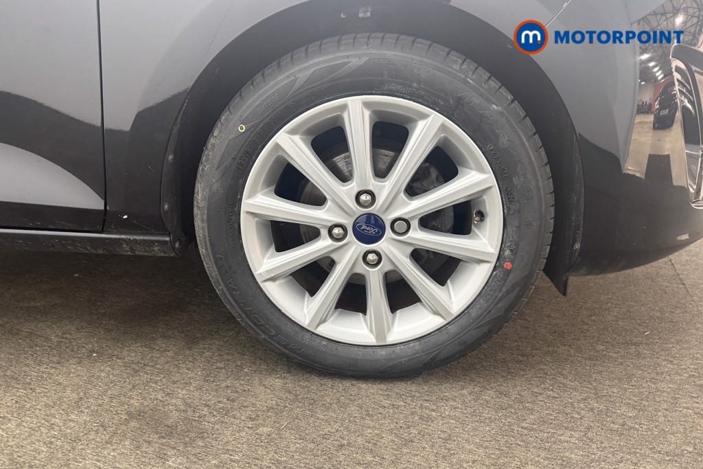 Ford Fiesta Titanium X Manual Petrol Hatchback - Stock Number (1595913) - 21st supplementary image