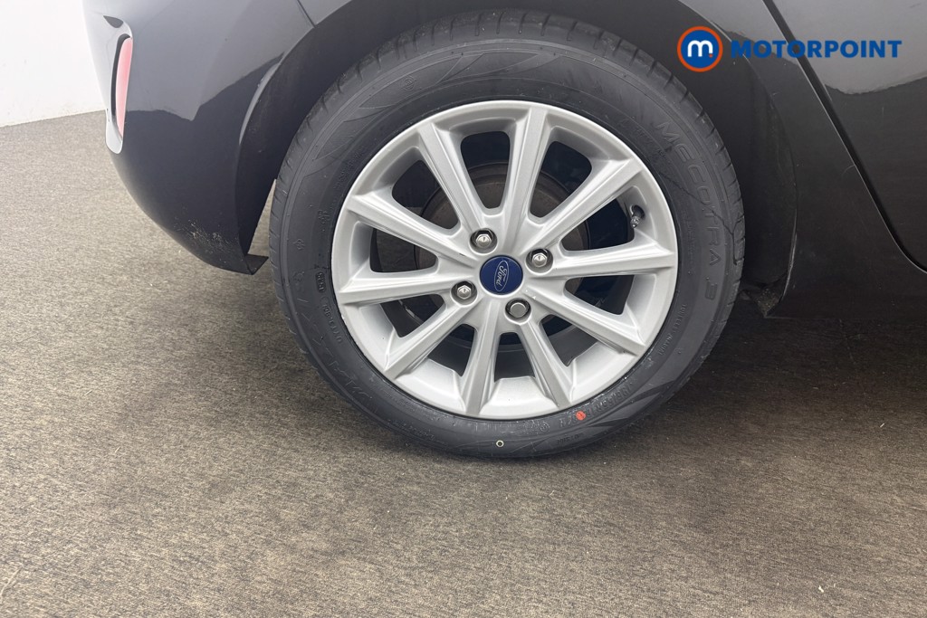 Ford Fiesta Titanium X Manual Petrol Hatchback - Stock Number (1595913) - 22nd supplementary image