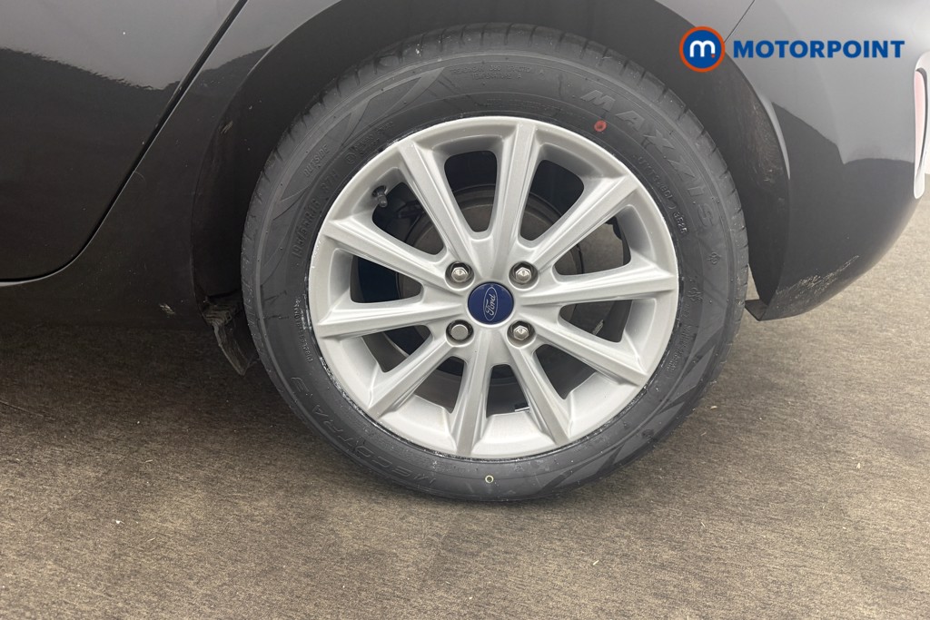 Ford Fiesta Titanium X Manual Petrol Hatchback - Stock Number (1595913) - 23rd supplementary image