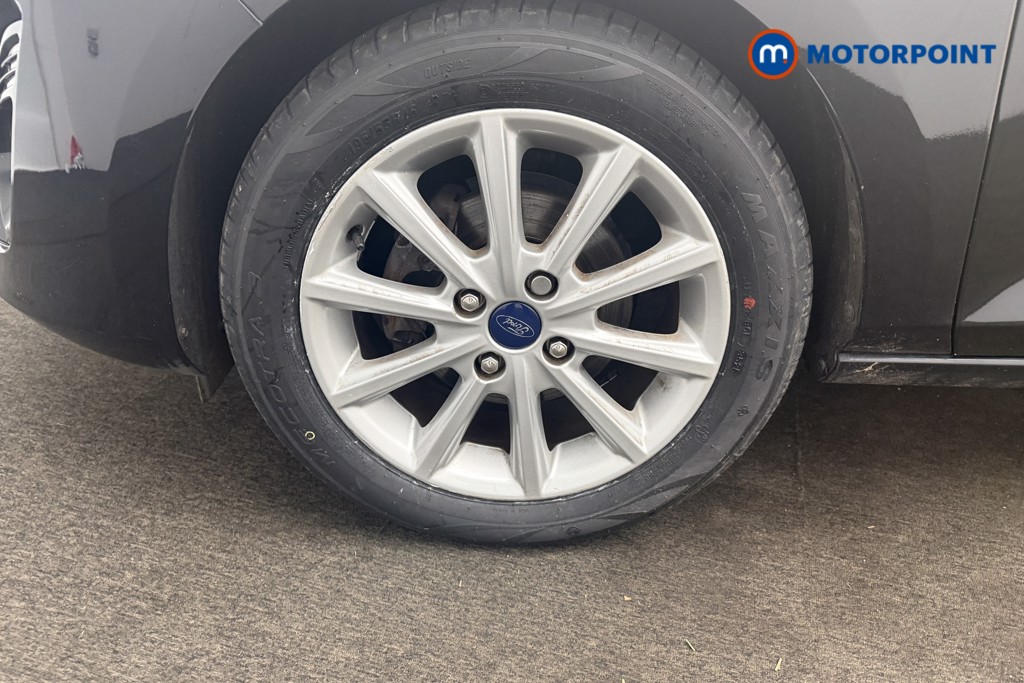 Ford Fiesta Titanium X Manual Petrol Hatchback - Stock Number (1595913) - 24th supplementary image
