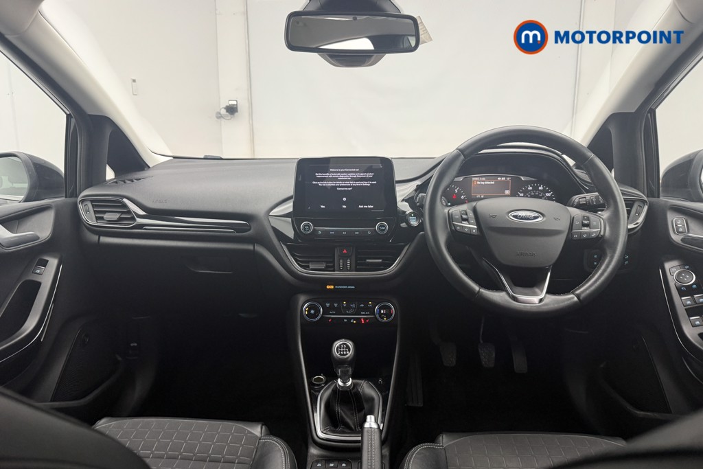 Ford Fiesta Titanium X Manual Petrol Hatchback - Stock Number (1595913) - 1st supplementary image