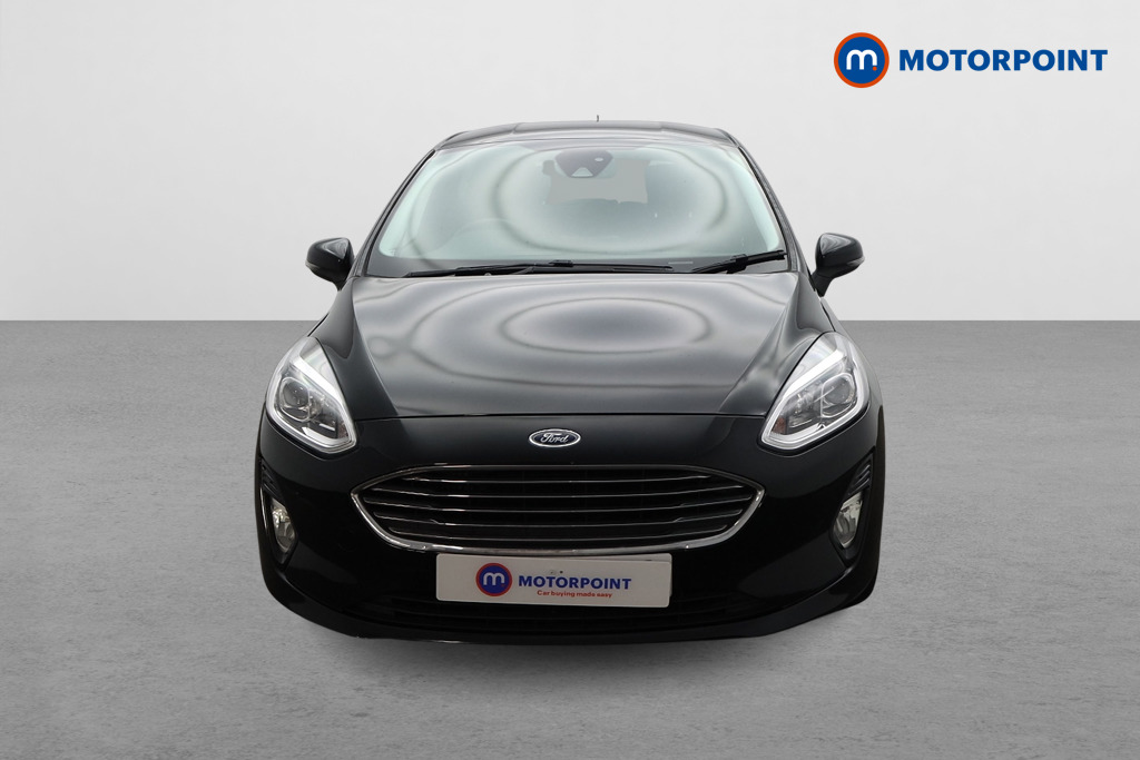 Ford Fiesta Titanium X Manual Petrol Hatchback - Stock Number (1595913) - Front bumper