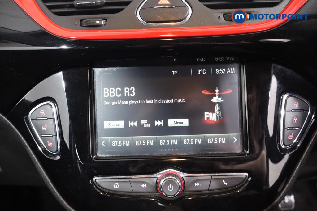 Vauxhall Corsa Griffin Manual Petrol Hatchback - Stock Number (1595928) - 2nd supplementary image