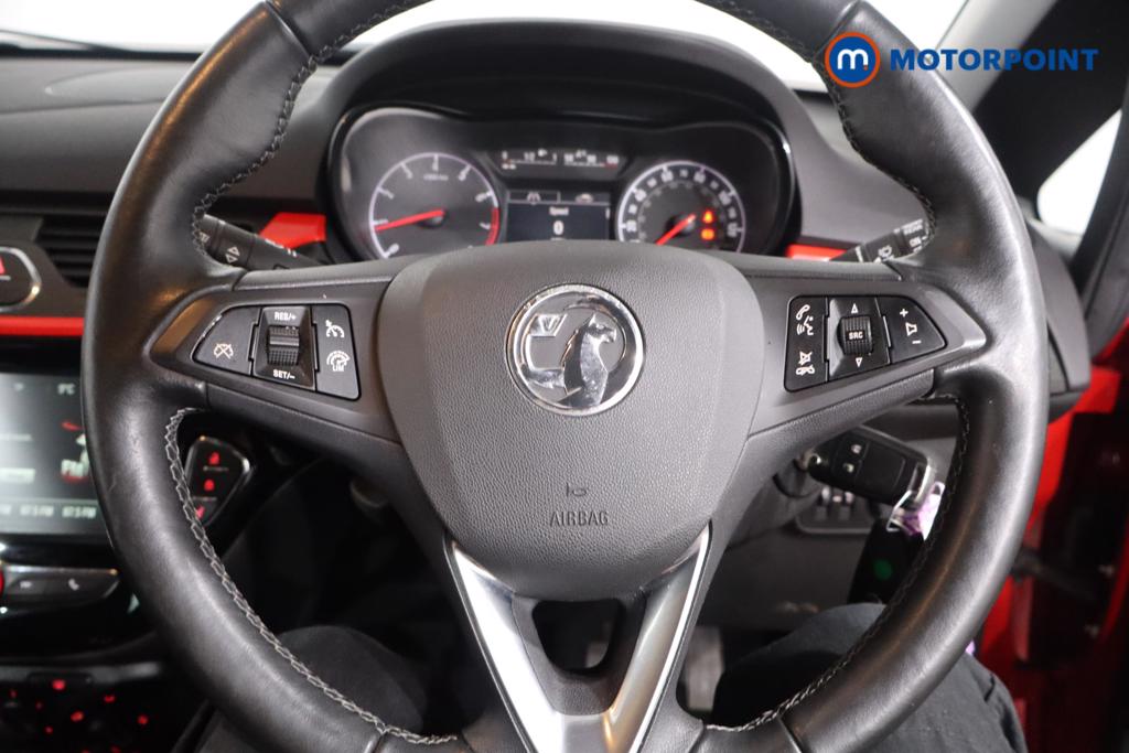 Vauxhall Corsa Griffin Manual Petrol Hatchback - Stock Number (1595928) - 9th supplementary image