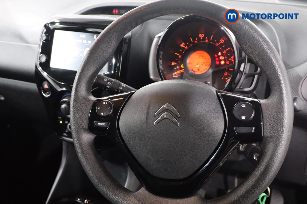 Citroen C1 Sense Manual Petrol Hatchback - Stock Number (1595946) - 2nd supplementary image