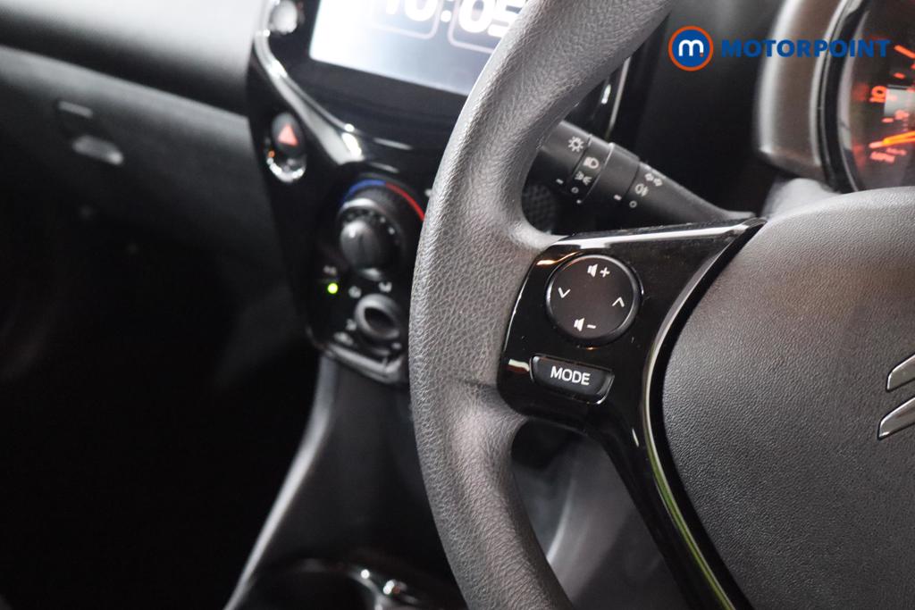 Citroen C1 Sense Manual Petrol Hatchback - Stock Number (1595946) - 4th supplementary image