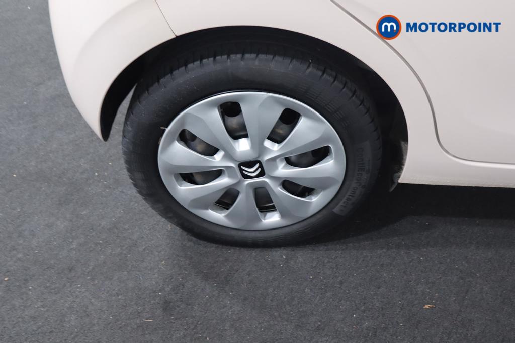 Citroen C1 Sense Manual Petrol Hatchback - Stock Number (1595946) - 13th supplementary image