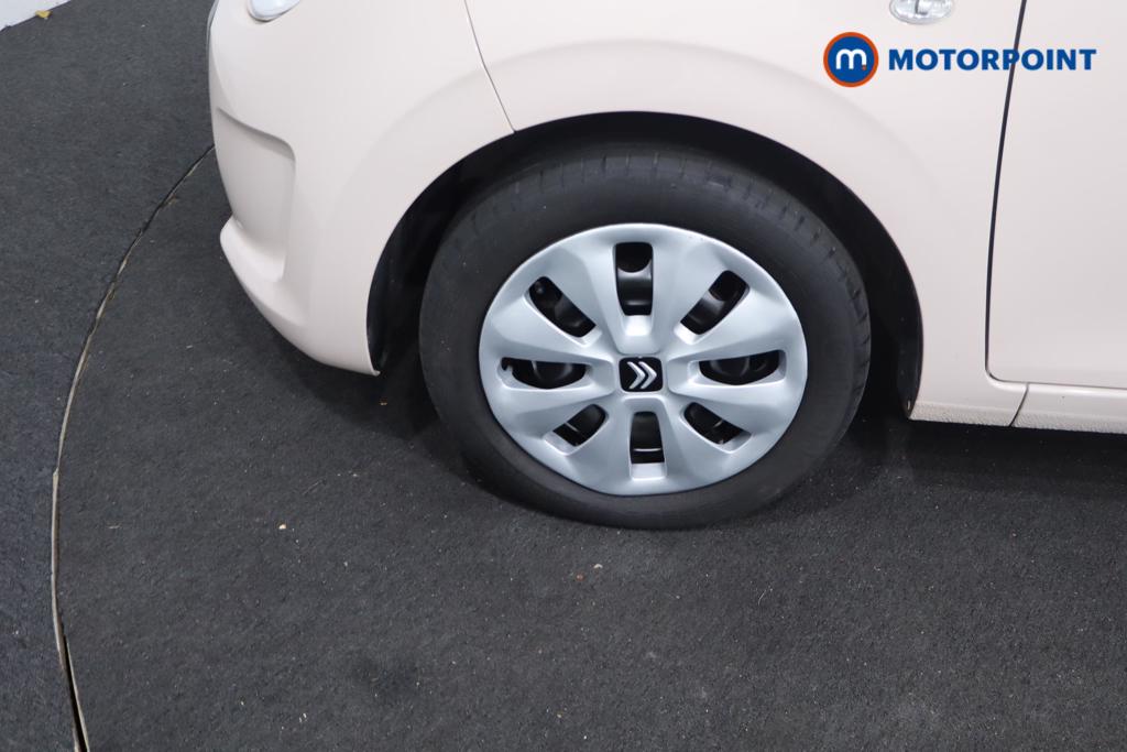 Citroen C1 Sense Manual Petrol Hatchback - Stock Number (1595946) - 15th supplementary image