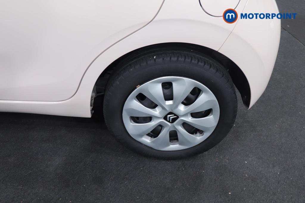 Citroen C1 Sense Manual Petrol Hatchback - Stock Number (1595946) - 16th supplementary image