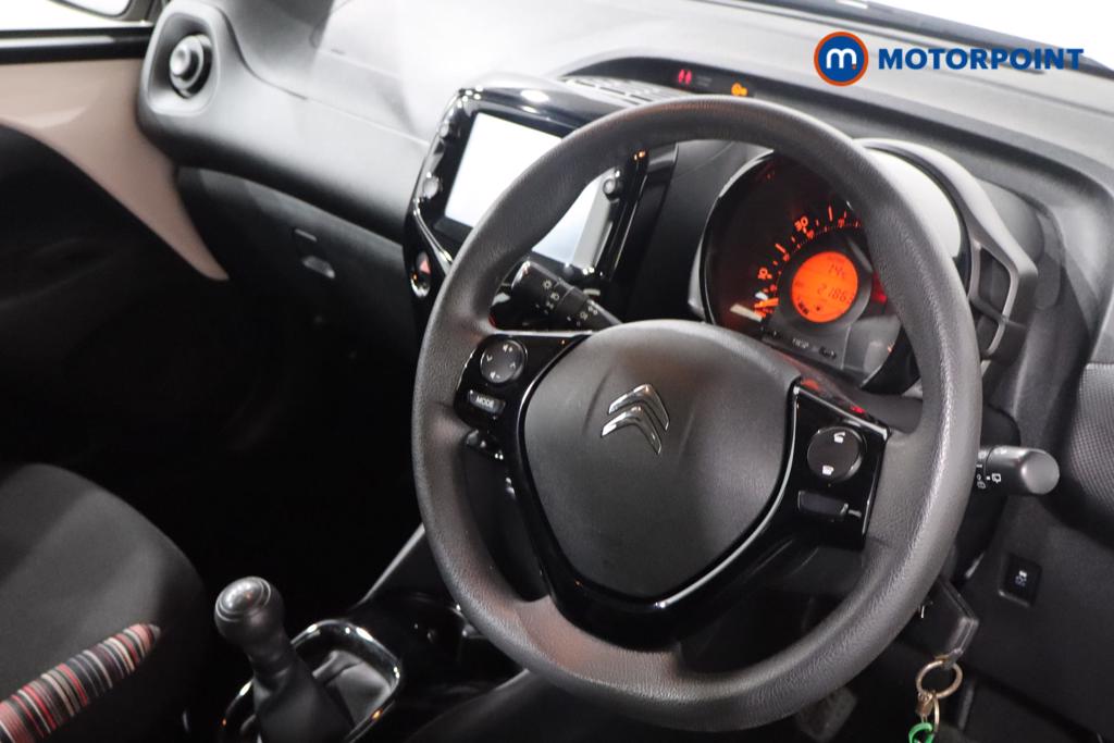 Citroen C1 Sense Manual Petrol Hatchback - Stock Number (1595946) - 1st supplementary image