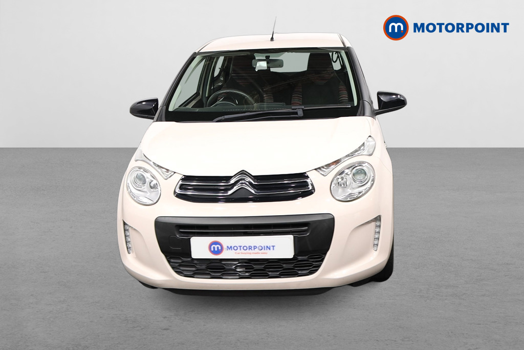 Citroen C1 Sense Manual Petrol Hatchback - Stock Number (1595946) - Front bumper