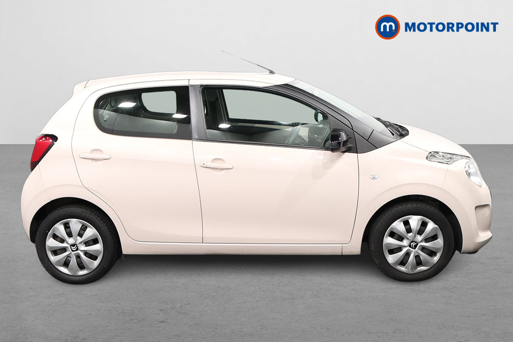 Citroen C1 Sense Manual Petrol Hatchback - Stock Number (1595946) - Drivers side