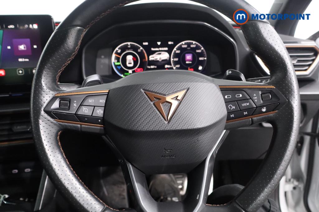 Cupra Leon VZ2 Automatic Petrol Plug-In Hybrid Hatchback - Stock Number (1596231) - 7th supplementary image