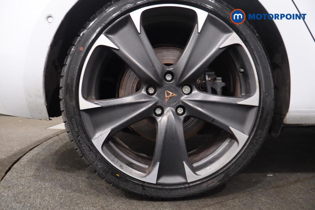 Cupra Leon VZ2 Automatic Petrol Plug-In Hybrid Hatchback - Stock Number (1596231) - 19th supplementary image