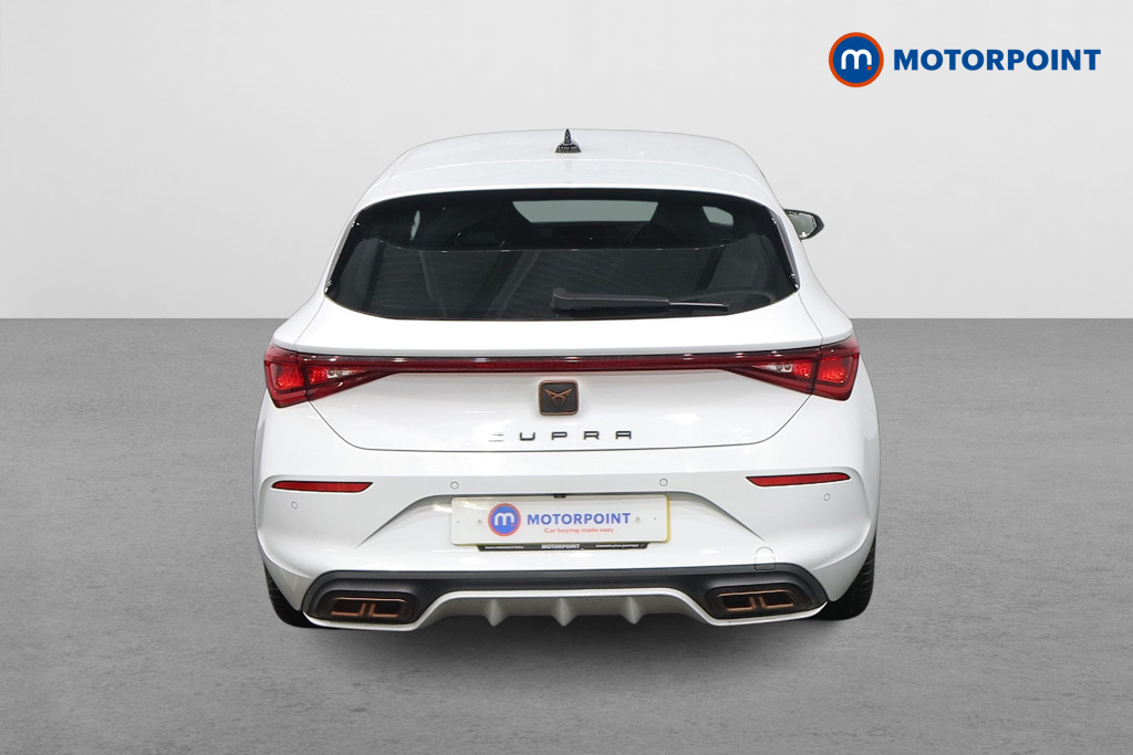 Cupra Leon VZ2 Automatic Petrol Plug-In Hybrid Hatchback - Stock Number (1596231) - Rear bumper
