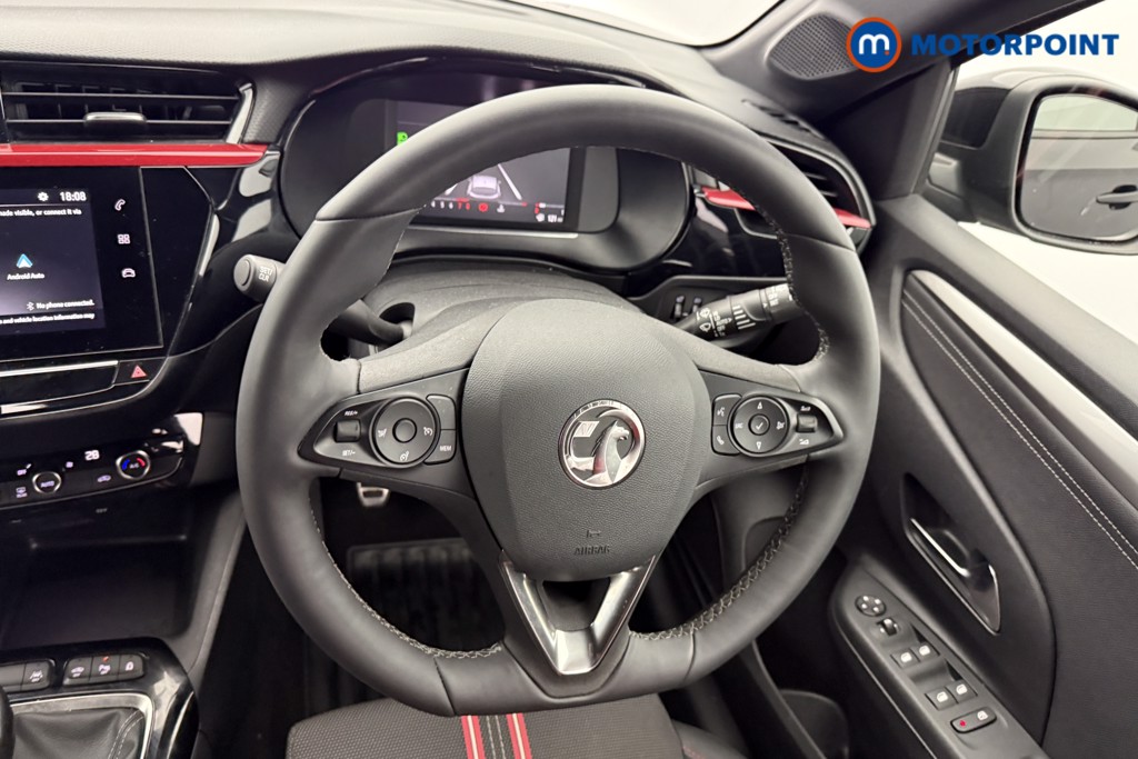 Vauxhall Corsa GS Manual Petrol Hatchback - Stock Number (1596352) - 3rd supplementary image