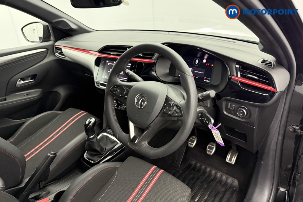 Vauxhall Corsa GS Manual Petrol Hatchback - Stock Number (1596352) - 4th supplementary image