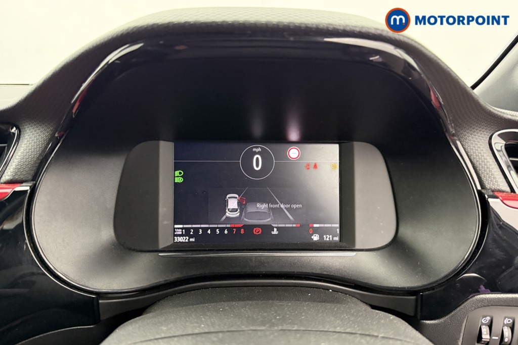 Vauxhall Corsa GS Manual Petrol Hatchback - Stock Number (1596352) - 5th supplementary image