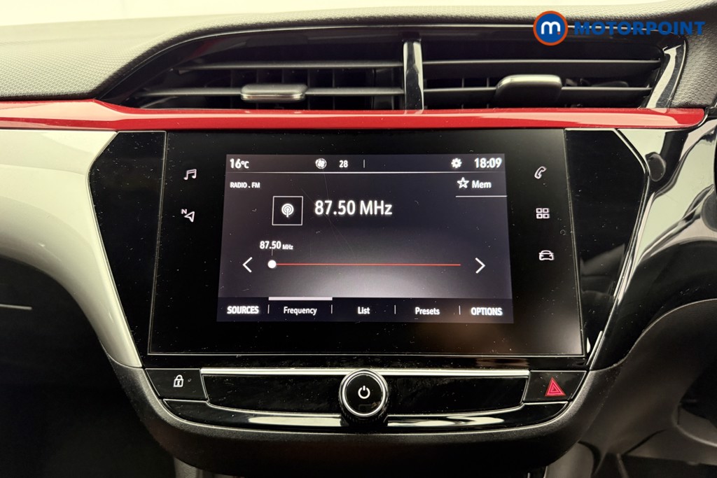 Vauxhall Corsa GS Manual Petrol Hatchback - Stock Number (1596352) - 6th supplementary image